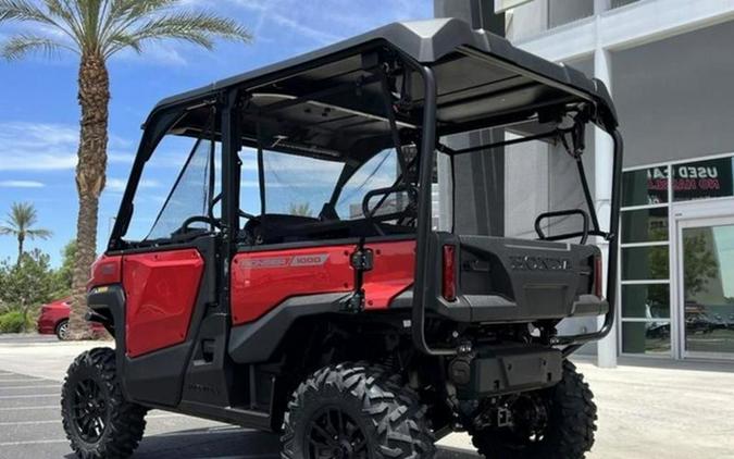 2026 Honda Pioneer 1000-5 Deluxe
