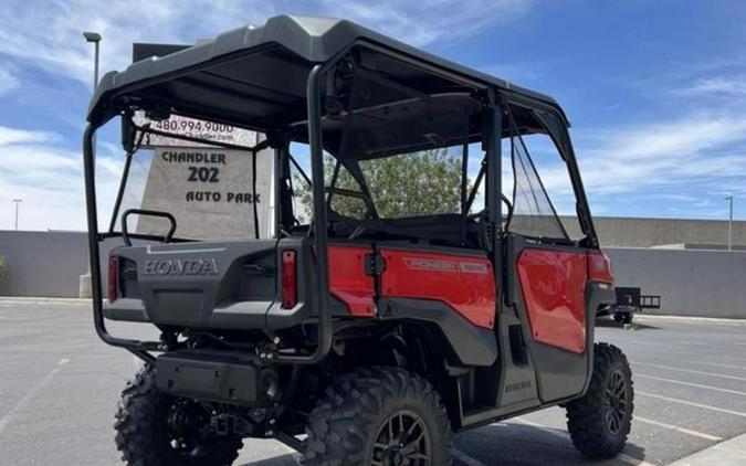 2026 Honda Pioneer 1000-5 Deluxe