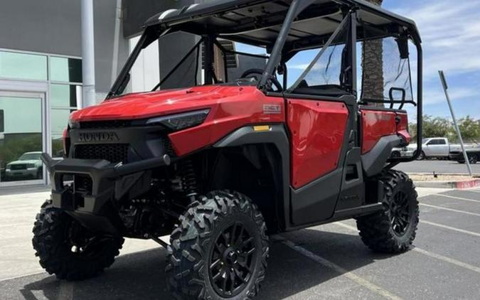2026 Honda Pioneer 1000-5 Deluxe