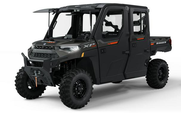 2024 Polaris® Ranger Crew XP 1000 NorthStar Edition Ultimate