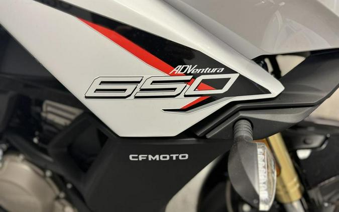 2023 CFMoto 650 Adventura