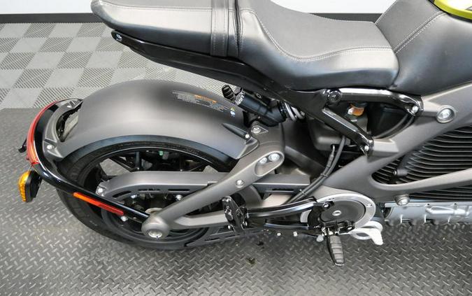 2020 Harley-Davidson® ELW - LiveWire™