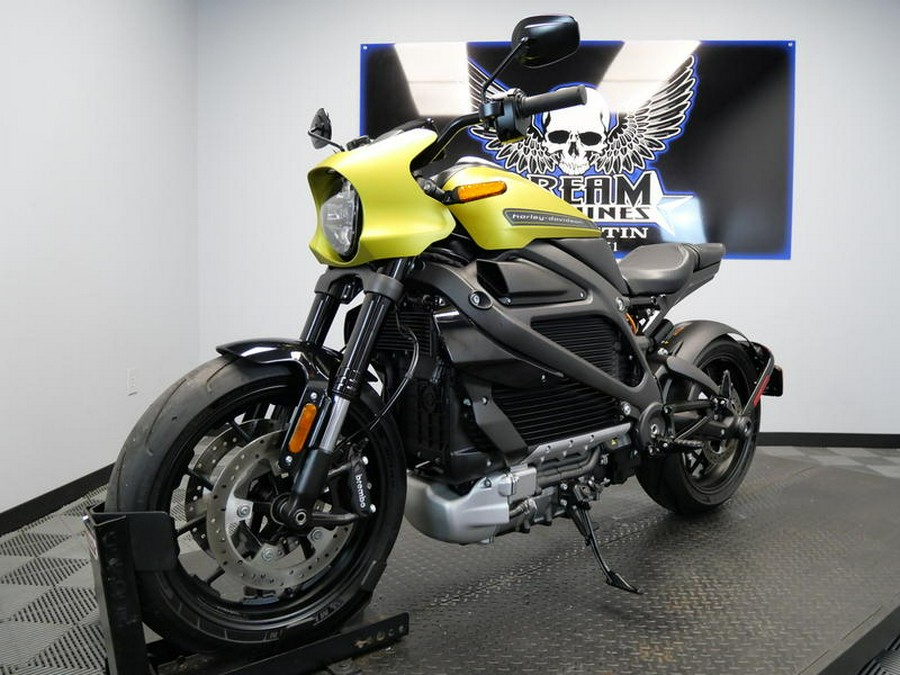 2020 Harley-Davidson® ELW - LiveWire™