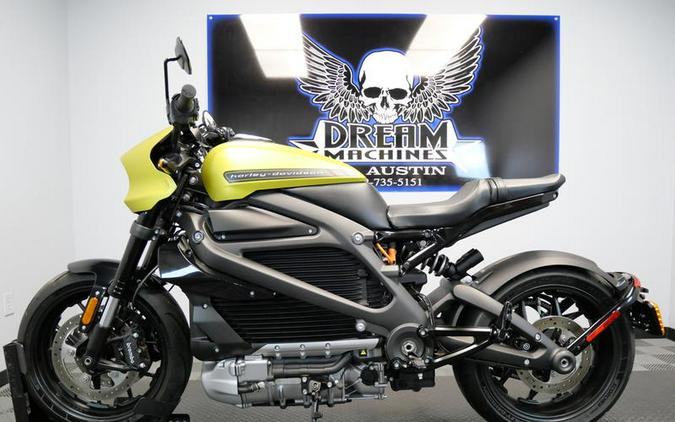 2020 Harley-Davidson® ELW - LiveWire™