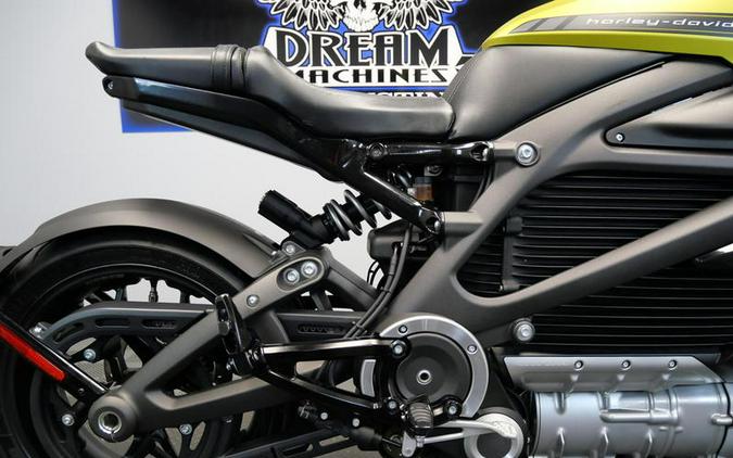 2020 Harley-Davidson® ELW - LiveWire™