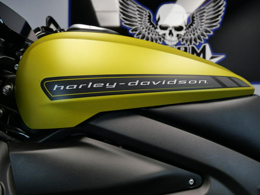 2020 Harley-Davidson® ELW - LiveWire™