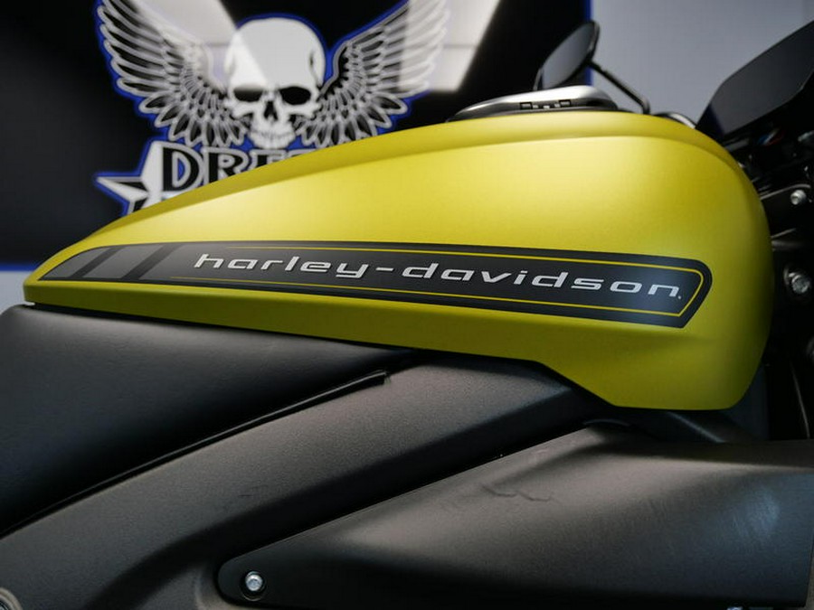 2020 Harley-Davidson® ELW - LiveWire™