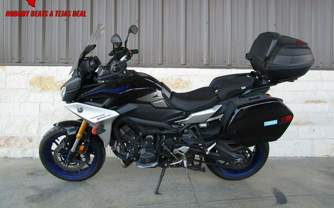 2019 Yamaha Tracer 900 GT