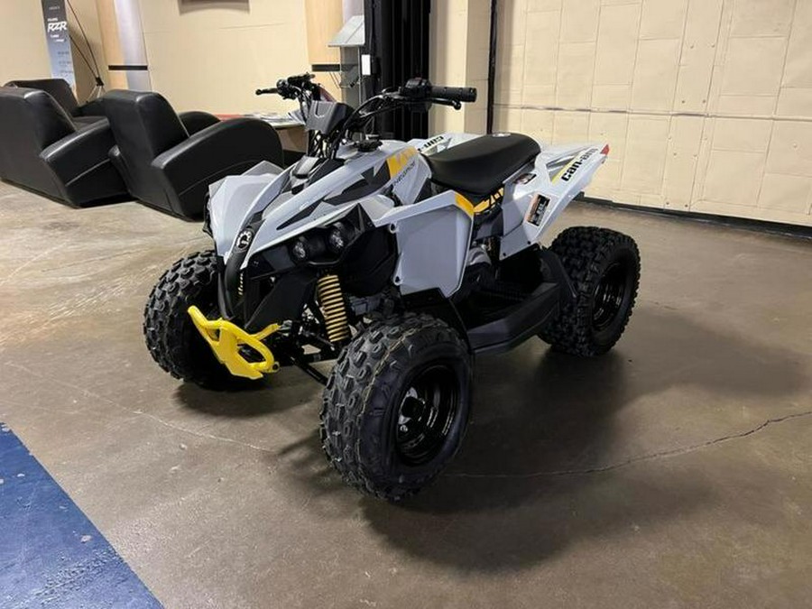 2024 Can-Am® Renegade 70 EFI