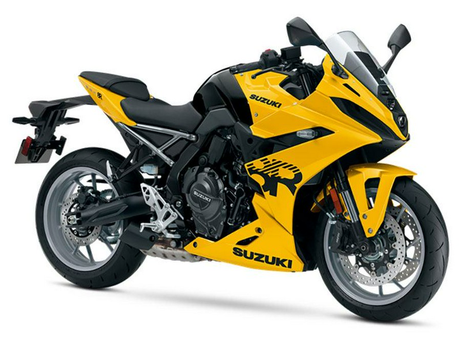 2024 Suzuki GSX 8R