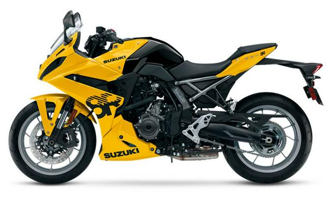 2024 Suzuki GSX 8R