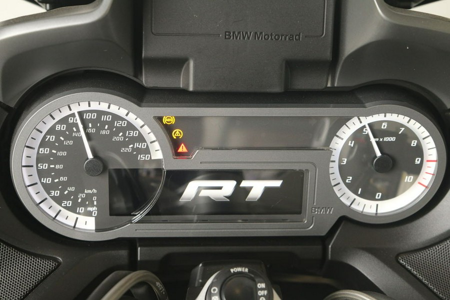 2020 BMW R 1250 RT