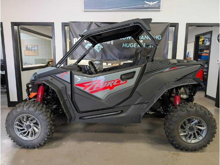 2024 CFMOTO ZFORCE 950 Sport