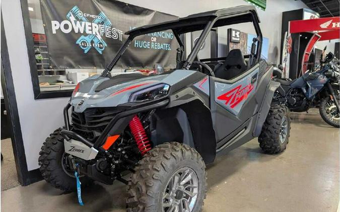 2024 CFMOTO ZFORCE 950 Sport