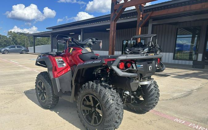 2024 Can-Am Outlander XT 1000R