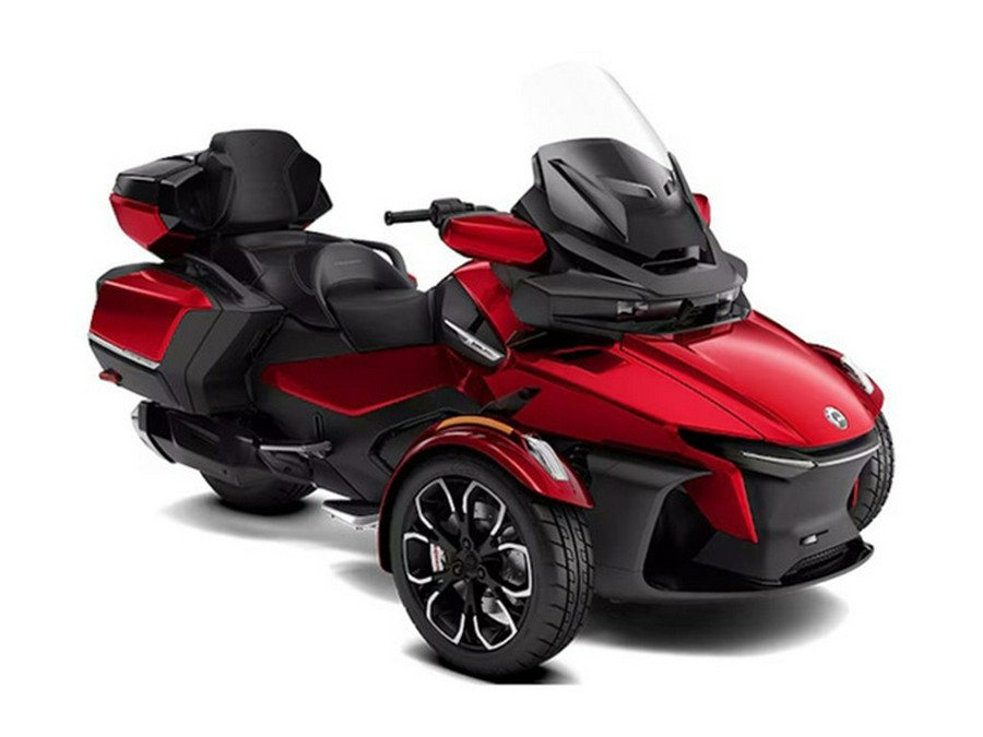 2025 Can-Am Spyder RT Limited Platine Wheels