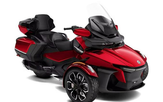 2025 Can-Am Spyder RT Limited Platine Wheels