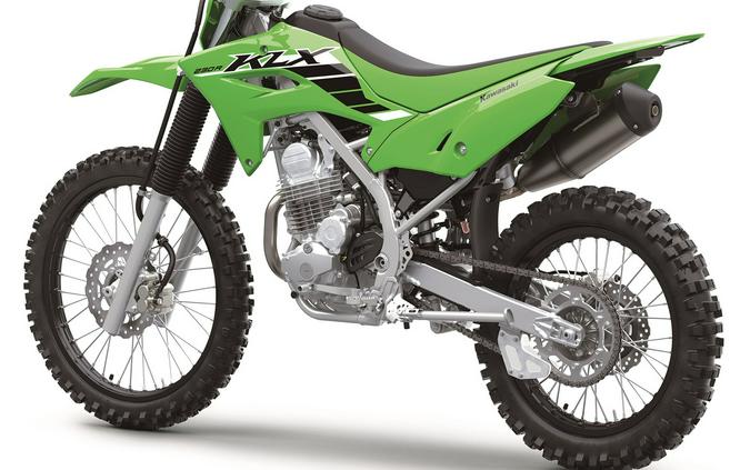 2025 Kawasaki KLX 230R