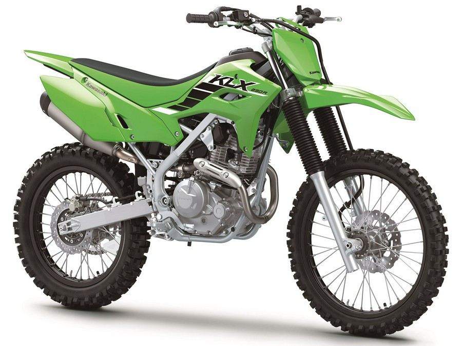 2025 Kawasaki KLX 230R