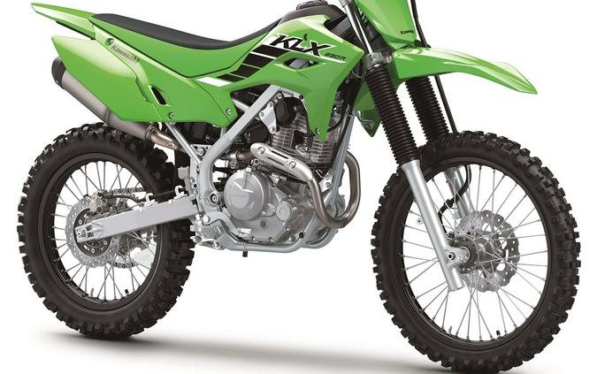 2025 Kawasaki KLX 230R