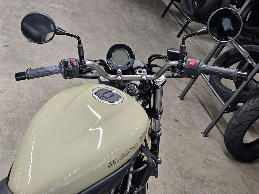 2025 Kawasaki Eliminator® Base