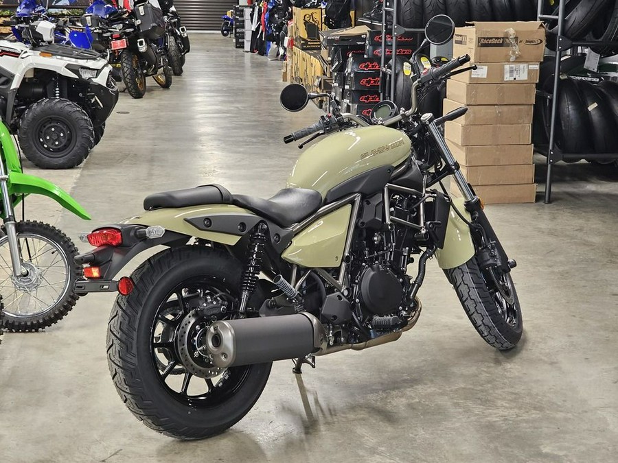 2025 Kawasaki Eliminator® Base