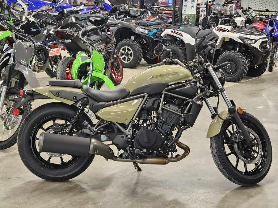 2025 Kawasaki Eliminator® Base