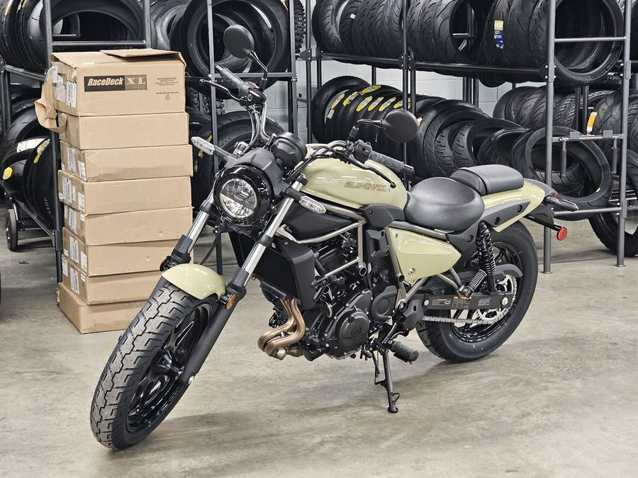 2025 Kawasaki Eliminator® Base