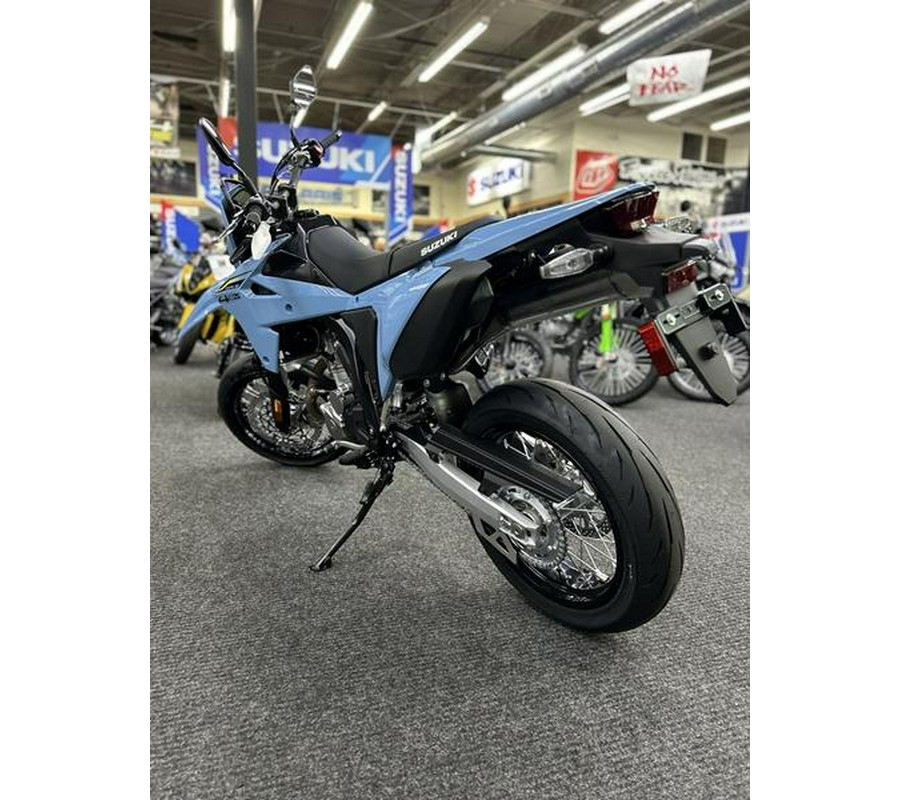 2025 Suzuki DR-Z4SM