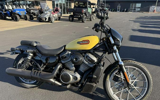2023 Harley-Davidson® 2023 Harley-Davidson® RH975S - Nightster™ Special