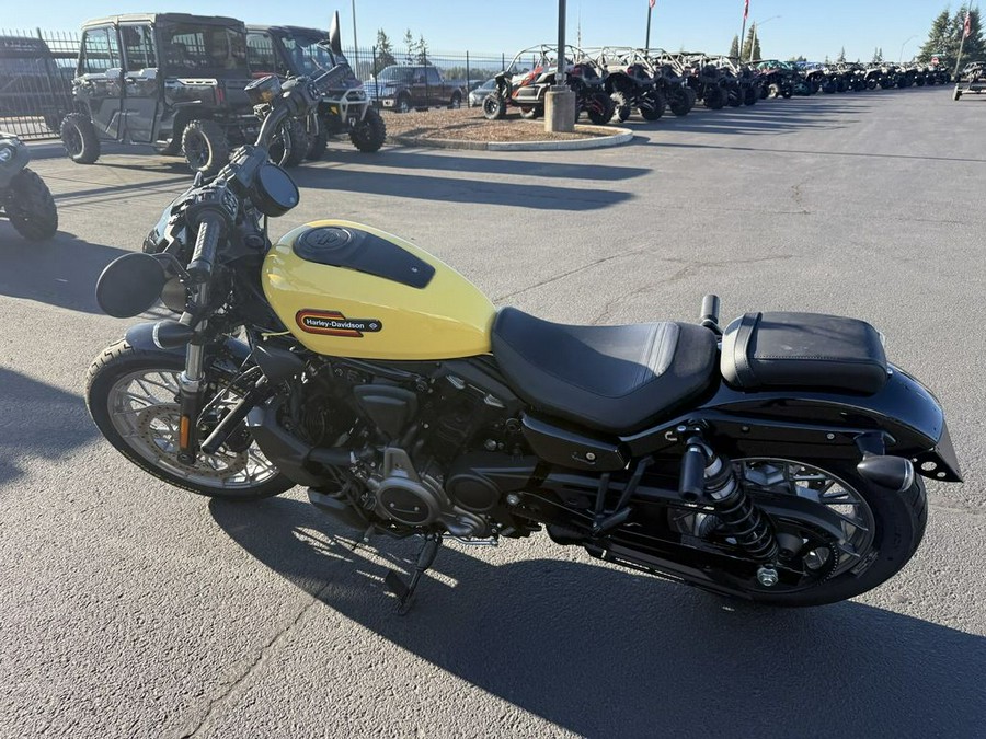 2023 Harley-Davidson® RH975S - Nightster™ Special