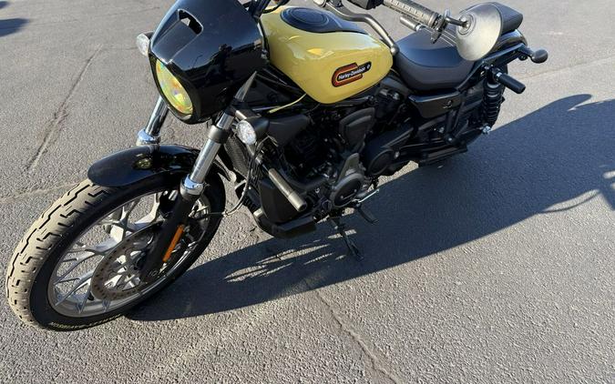 2023 Harley-Davidson® 2023 Harley-Davidson® RH975S - Nightster™ Special