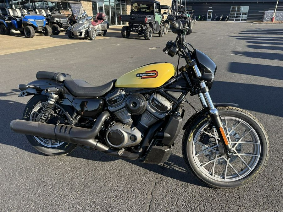 2023 Harley-Davidson® RH975S - Nightster™ Special