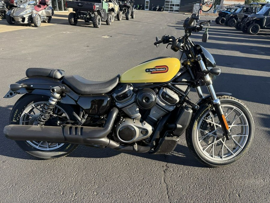 2023 Harley-Davidson® RH975S - Nightster™ Special