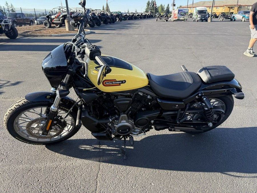 2023 Harley-Davidson® RH975S - Nightster™ Special