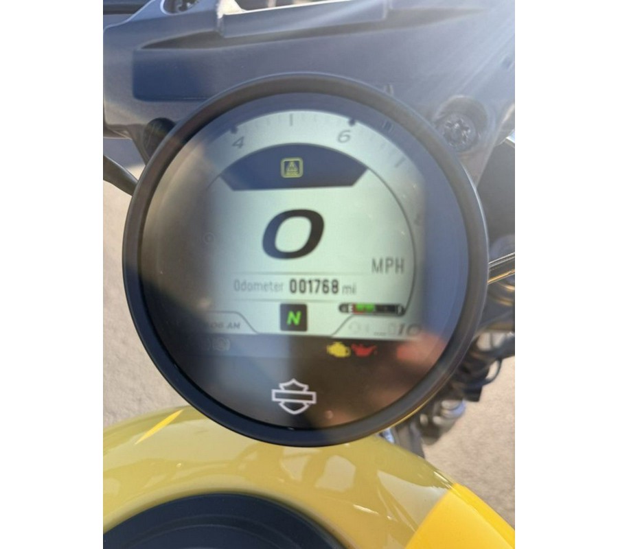 2023 Harley-Davidson® RH975S - Nightster™ Special