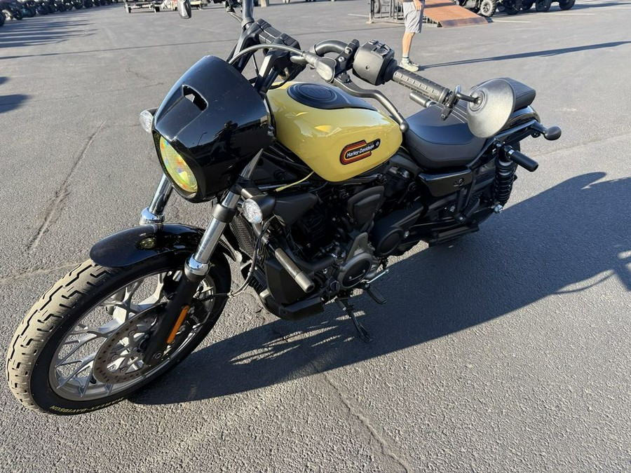 2023 Harley-Davidson® RH975S - Nightster™ Special