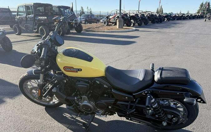 2023 Harley-Davidson® 2023 Harley-Davidson® RH975S - Nightster™ Special
