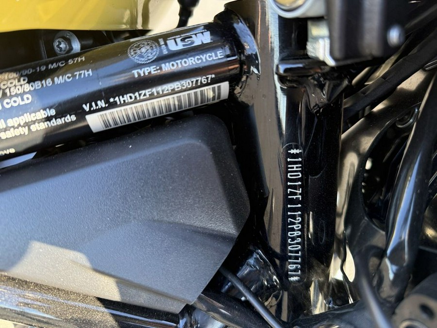 2023 Harley-Davidson® RH975S - Nightster™ Special