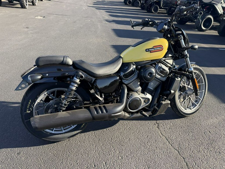 2023 Harley-Davidson® RH975S - Nightster™ Special