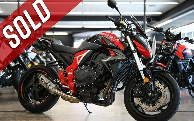 2015 Honda CB1000R