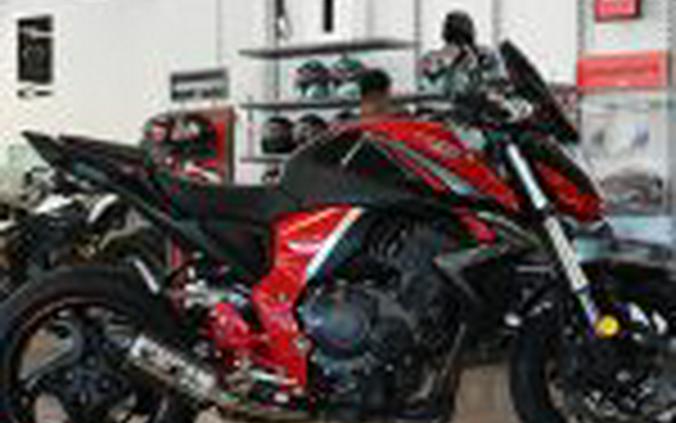 2015 Honda CB1000R