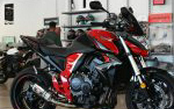 2015 Honda CB1000R