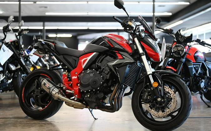 2015 Honda CB1000R