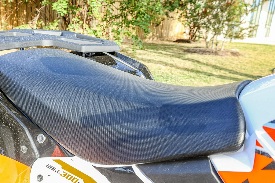 2025 KAYO BULL 300 EFI