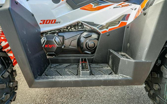 2025 KAYO BULL 300 EFI