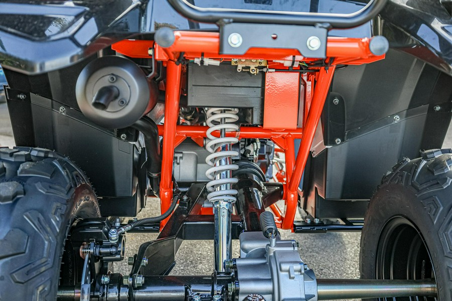 2025 KAYO BULL 300 EFI