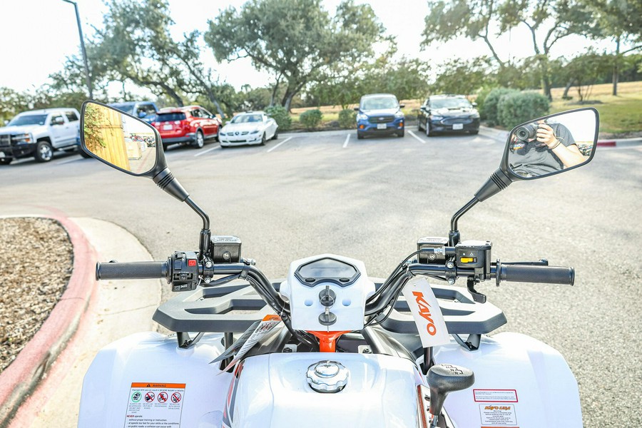 2025 KAYO BULL 300 EFI