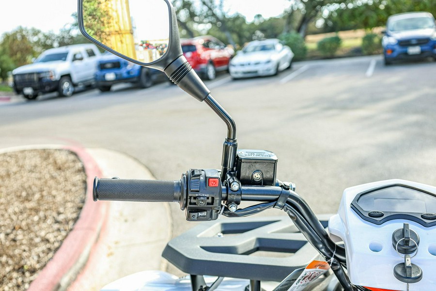 2025 KAYO BULL 300 EFI