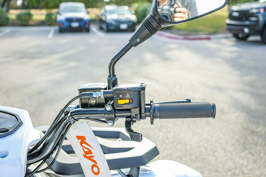 2025 KAYO BULL 300 EFI